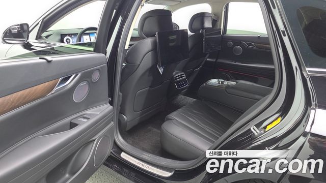 Genesis G80 (RG3) Gasoline 3.5 Turbo AWD 2025 — фото 13