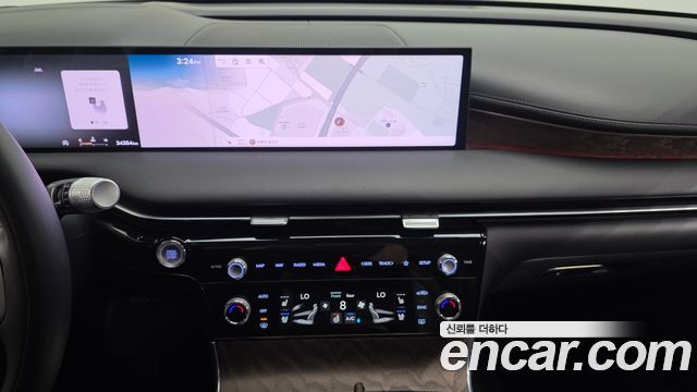 Genesis G80 (RG3) Gasoline 3.5 Turbo AWD 2025 — фото 14