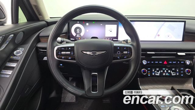 Genesis G80 (RG3) Gasoline 3.5 Turbo AWD 2025 — фото 15