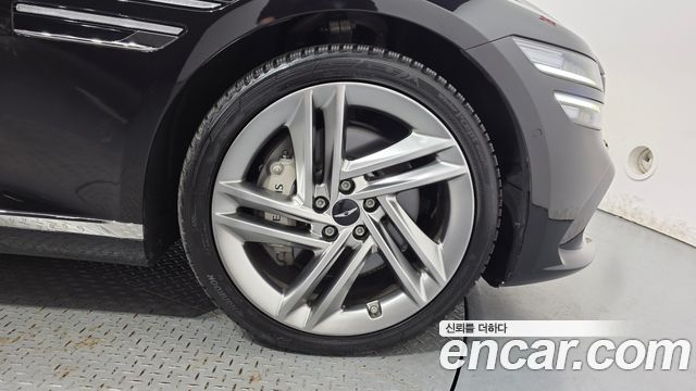 Genesis G80 (RG3) Gasoline 3.5 Turbo AWD 2025 — фото 21