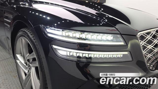 Genesis G80 (RG3) Gasoline 3.5 Turbo AWD 2025 — фото 22