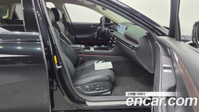 Genesis G80 (RG3) Gasoline 3.5 Turbo AWD 2025 — фото 26