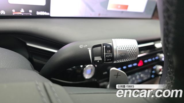 Genesis G80 (RG3) Gasoline 3.5 Turbo AWD 2025 — фото 29
