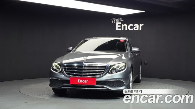 Mercedes-Benz E-Class (W213) E220d Exclusive 2018 — фото 3