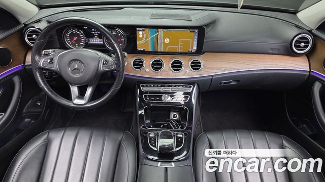 Mercedes-Benz E-Class (W213) E220d Exclusive 2018 — фото 7