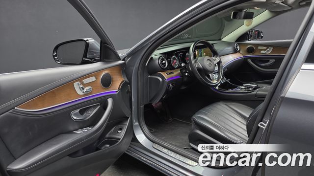 Mercedes-Benz E-Class (W213) E220d Exclusive 2018 — фото 10