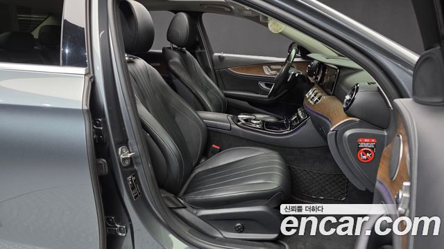 Mercedes-Benz E-Class (W213) E220d Exclusive 2018 — фото 11