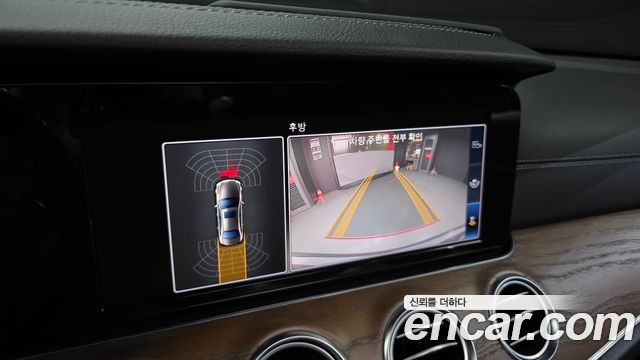 Mercedes-Benz E-Class (W213) E220d Exclusive 2018 — фото 15