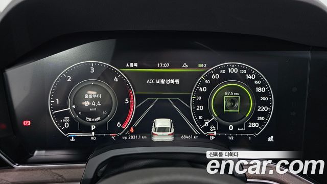 Volkswagen Touareg (III) 3.0 TDI Prestige 2021 — фото 8