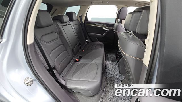Volkswagen Touareg (III) 3.0 TDI Prestige 2021 — фото 11