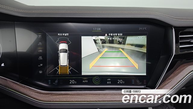 Volkswagen Touareg (III) 3.0 TDI Prestige 2021 — фото 15