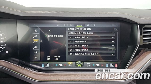 Volkswagen Touareg (III) 3.0 TDI Prestige 2021 — фото 16
