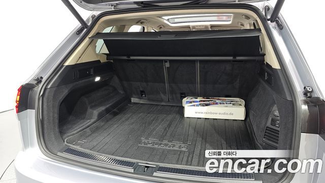 Volkswagen Touareg (III) 3.0 TDI Prestige 2021 — фото 36