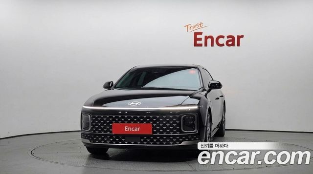 Hyundai Grandeur (GN7) 2,5 Gasoline 2WD Premium 2023 — фото 3