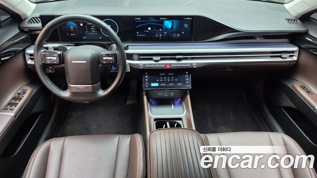 Hyundai Grandeur (GN7) 2,5 Gasoline 2WD Premium 2023 — фото 7