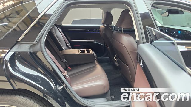 Hyundai Grandeur (GN7) 2,5 Gasoline 2WD Premium 2023 — фото 11