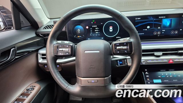 Hyundai Grandeur (GN7) 2,5 Gasoline 2WD Premium 2023 — фото 13