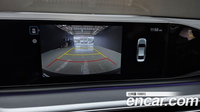 Hyundai Grandeur (GN7) 2,5 Gasoline 2WD Premium 2023 — фото 15