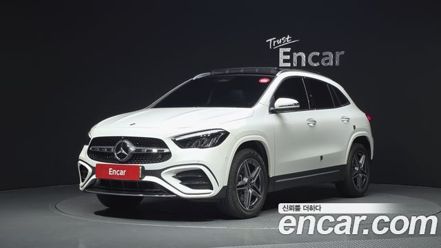 Mercedes-Benz GLA-Class (H247) GLA250 4MATIC
