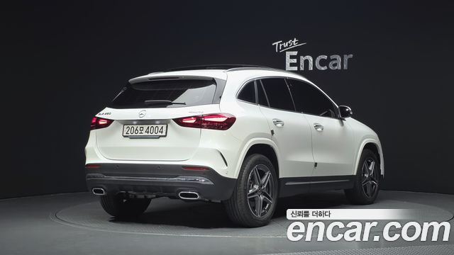 Mercedes-Benz GLA-Class (H247) GLA250 4MATIC 2025 — фото 2