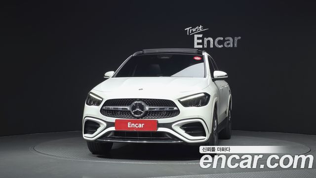 Mercedes-Benz GLA-Class (H247) GLA250 4MATIC 2025 — фото 3
