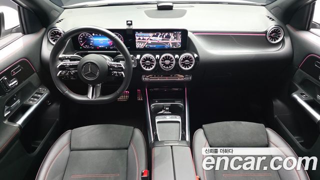 Mercedes-Benz GLA-Class (H247) GLA250 4MATIC 2025 — фото 7