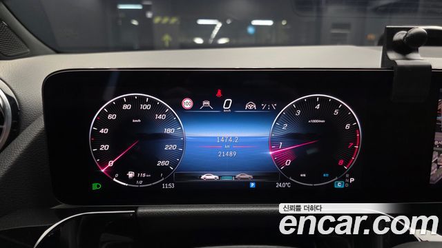 Mercedes-Benz GLA-Class (H247) GLA250 4MATIC 2025 — фото 8