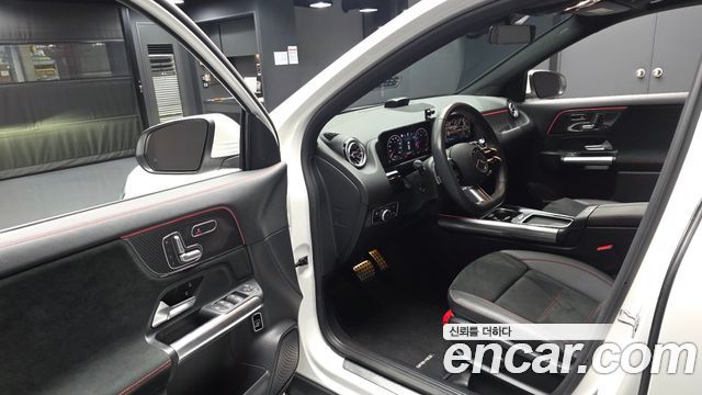 Mercedes-Benz GLA-Class (H247) GLA250 4MATIC 2025 — фото 10