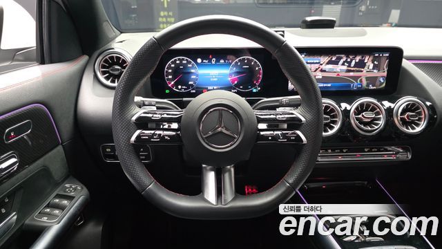 Mercedes-Benz GLA-Class (H247) GLA250 4MATIC 2025 — фото 13