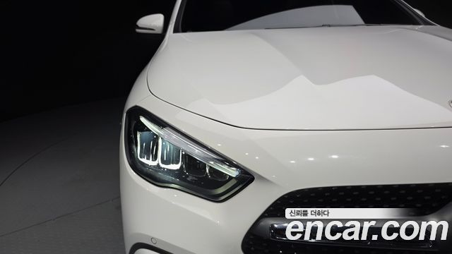 Mercedes-Benz GLA-Class (H247) GLA250 4MATIC 2025 — фото 22