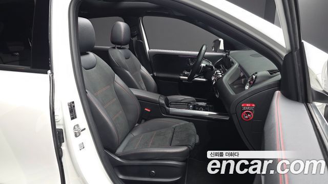 Mercedes-Benz GLA-Class (H247) GLA250 4MATIC 2025 — фото 26