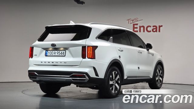 Kia Sorento (IV) Diesel 2.2 4WD Noblesse 2021 — фото 2