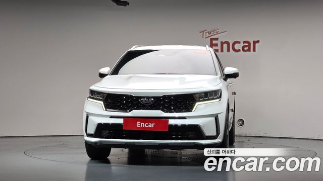 Kia Sorento (IV) Diesel 2.2 4WD Noblesse 2021 — фото 3