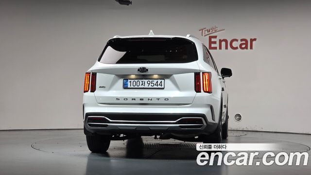 Kia Sorento (IV) Diesel 2.2 4WD Noblesse 2021 — фото 4