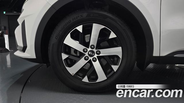 Kia Sorento (IV) Diesel 2.2 4WD Noblesse 2021 — фото 5