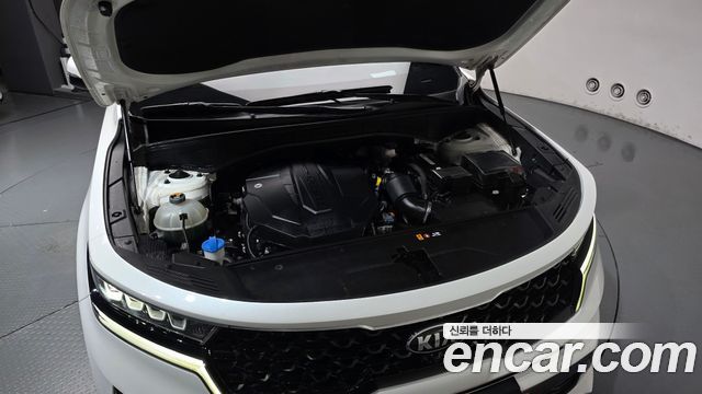 Kia Sorento (IV) Diesel 2.2 4WD Noblesse 2021 — фото 6