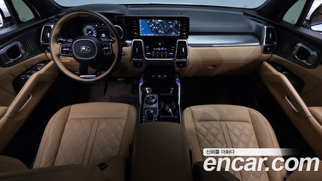 Kia Sorento (IV) Diesel 2.2 4WD Noblesse 2021 — фото 7