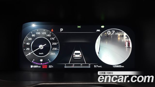 Kia Sorento (IV) Diesel 2.2 4WD Noblesse 2021 — фото 8