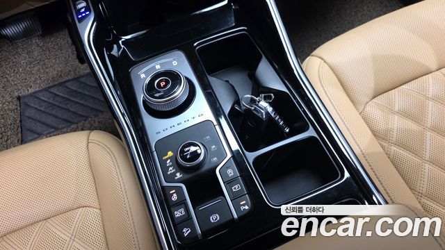 Kia Sorento (IV) Diesel 2.2 4WD Noblesse 2021 — фото 9