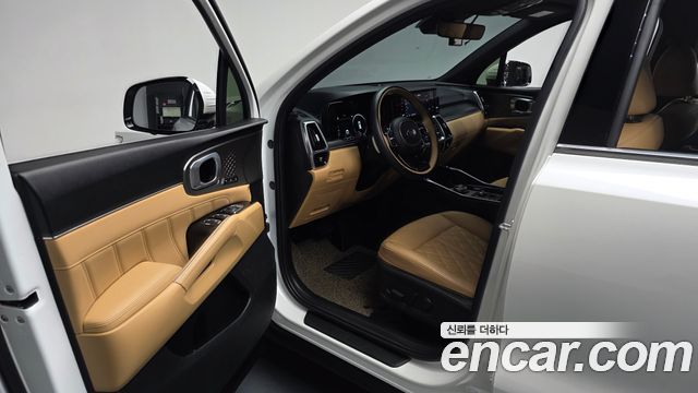 Kia Sorento (IV) Diesel 2.2 4WD Noblesse 2021 — фото 10