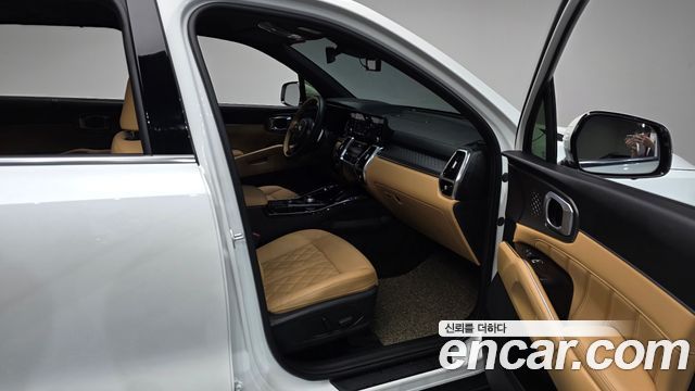 Kia Sorento (IV) Diesel 2.2 4WD Noblesse 2021 — фото 11
