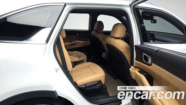 Kia Sorento (IV) Diesel 2.2 4WD Noblesse 2021 — фото 12