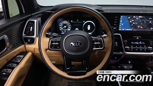 Kia Sorento (IV) Diesel 2.2 4WD Noblesse 2021 — фото 13