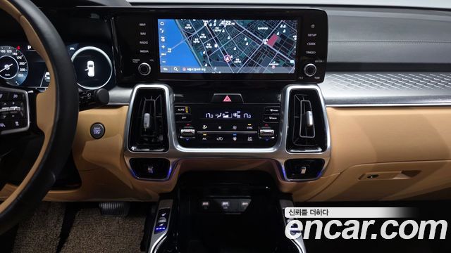 Kia Sorento (IV) Diesel 2.2 4WD Noblesse 2021 — фото 14