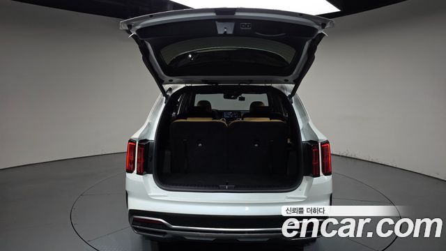 Kia Sorento (IV) Diesel 2.2 4WD Noblesse 2021 — фото 20