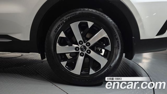 Kia Sorento (IV) Diesel 2.2 4WD Noblesse 2021 — фото 21
