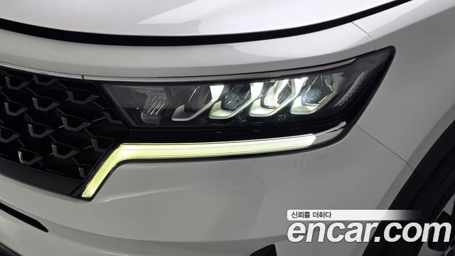 Kia Sorento (IV) Diesel 2.2 4WD Noblesse 2021 — фото 22