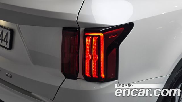 Kia Sorento (IV) Diesel 2.2 4WD Noblesse 2021 — фото 23