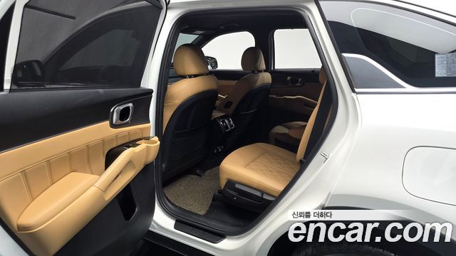 Kia Sorento (IV) Diesel 2.2 4WD Noblesse 2021 — фото 26