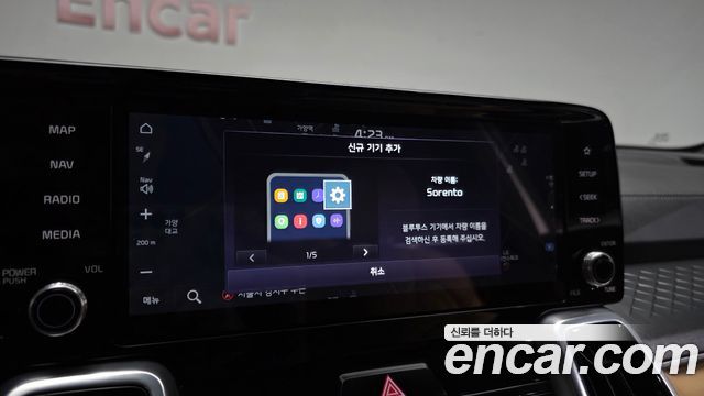 Kia Sorento (IV) Diesel 2.2 4WD Noblesse 2021 — фото 28